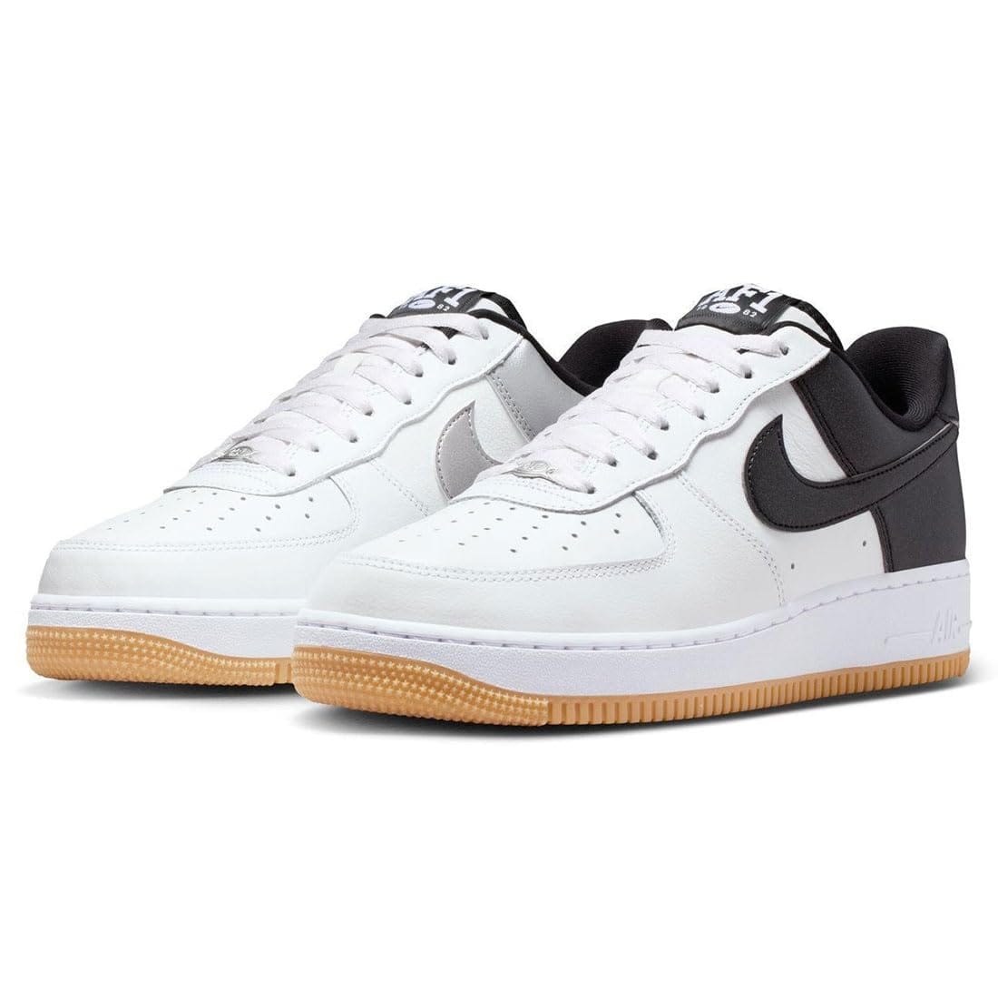 [ナイキ] エア湖 フォース 1 \u002707 LV8 AIR FORCE 1 \u002707 LV8 首脳会談白いこと/黒いこと IB6847-100