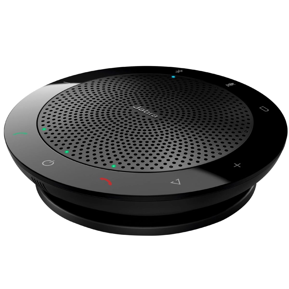 GNオーディオジャパン JABRA USB・Bluetooth繋ぎ合わせる相応う 金棒引き電話機 「JABRA SPEAK 510 UC」 7510-209 [並行輸入品]