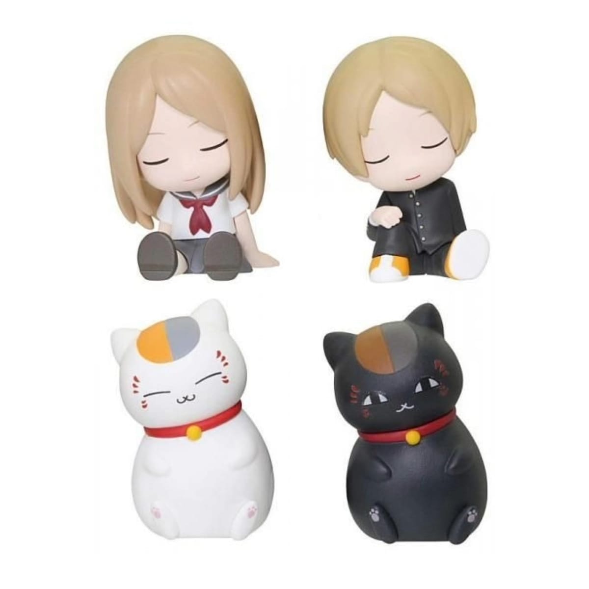 楽天市場】夏目友人帳 ニャンコ先生フィギュアコレクション アイ