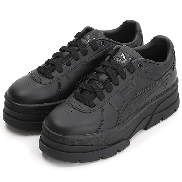 PUMA(プーマ) レディース 25年春夏カラー プーマ ブラック(01)スニーカー