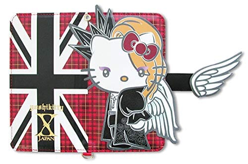 X JAPAN YOSHIKI yoshikitty（ヨシキティ）2016年 エンジェル スマホマルチカバー