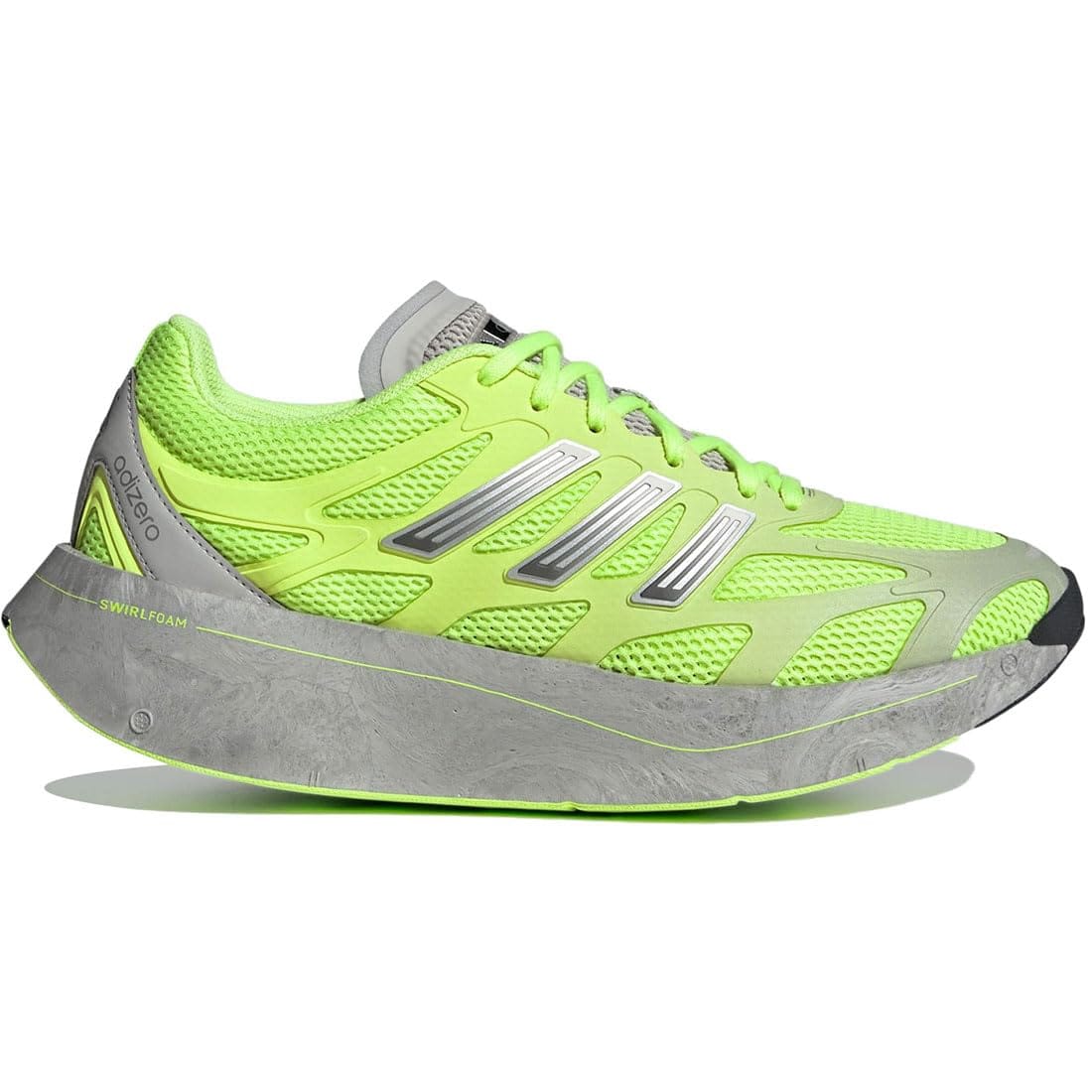 [アディダス] アディゼロ アルク ADIZERO ARUKU 合図緑であること/グレーツー/中核グループ黒いこと JR1612