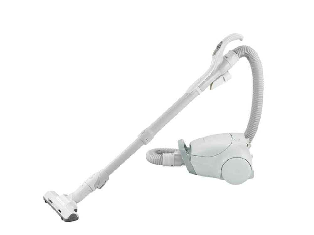 パナソニック 紙風呂敷き包み式掃き出す機 エアダストキャッチャー 軽さ 本体2.9kg 点火装置薄墨色 MC-PJ22A-H
