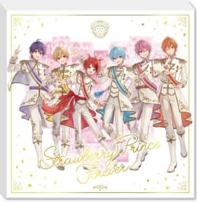 すとぷり / Strawberry Prince Forever[すとふぁみ限定盤]