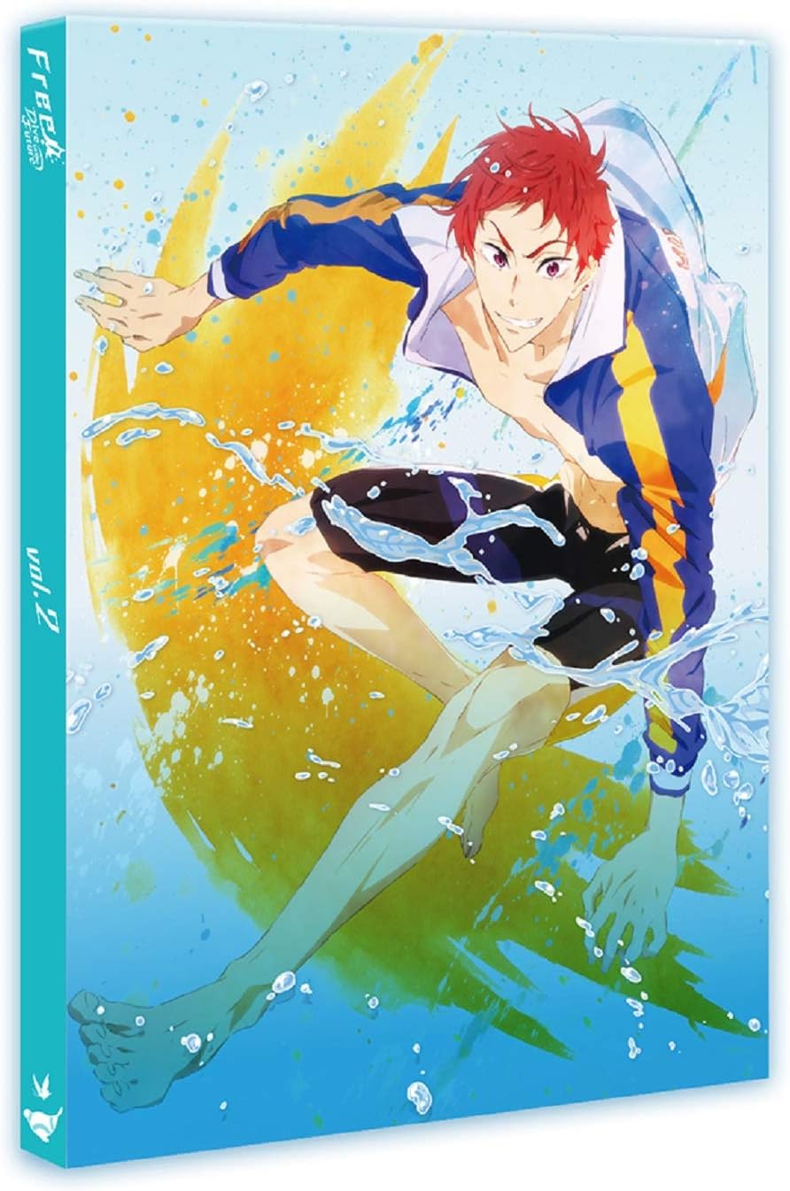 Free! -Dive to the Future- 2 [DVD]画像