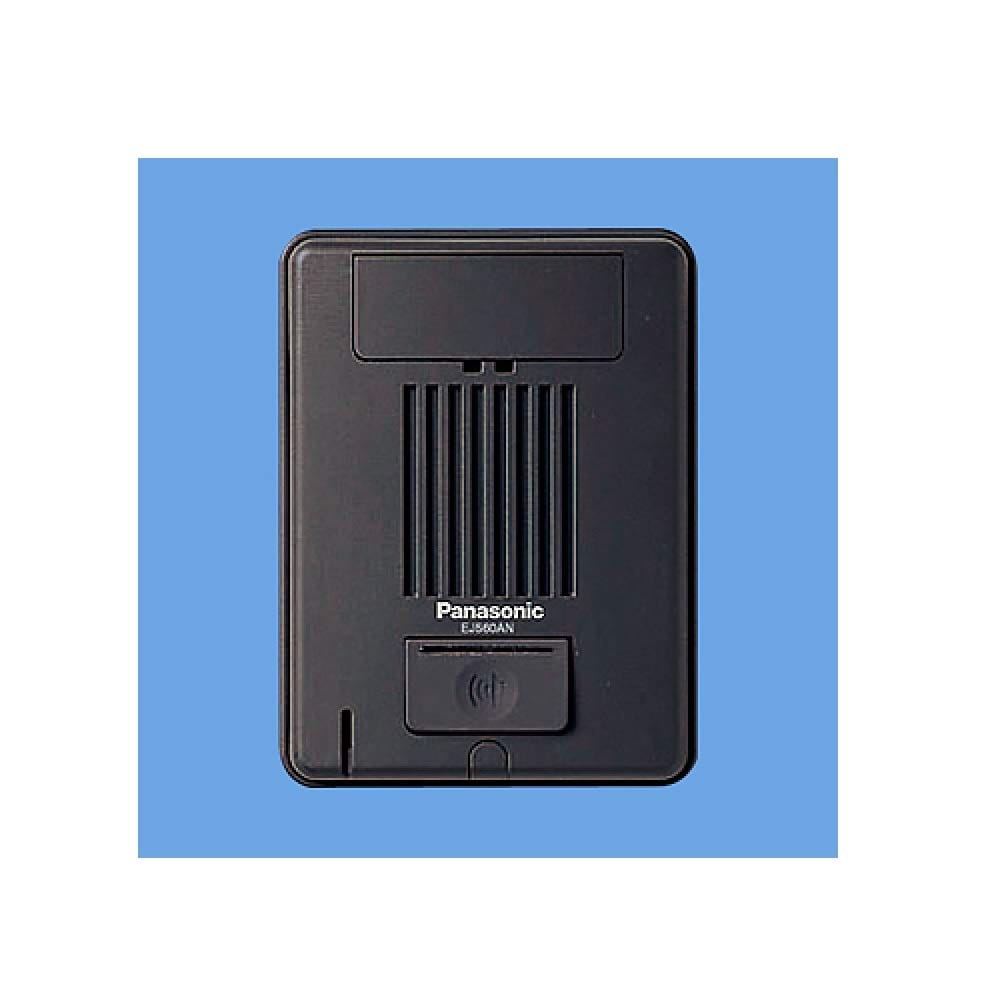 楽天市場】パナソニック EJ1680 警報表示付ドアホン子器内器(遠隔試験