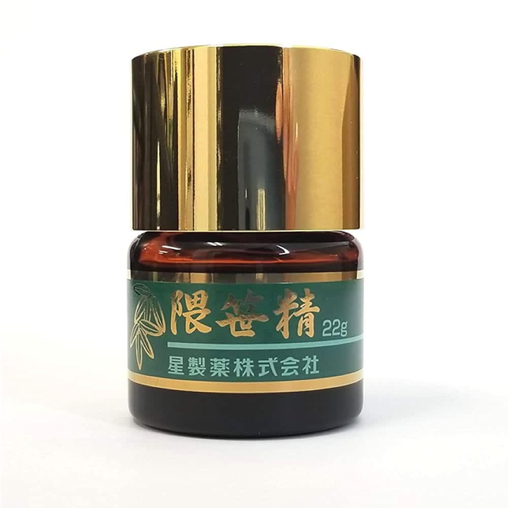 星製薬くま笹抽出エキス隈笹精 (クマザサセイ) 22g