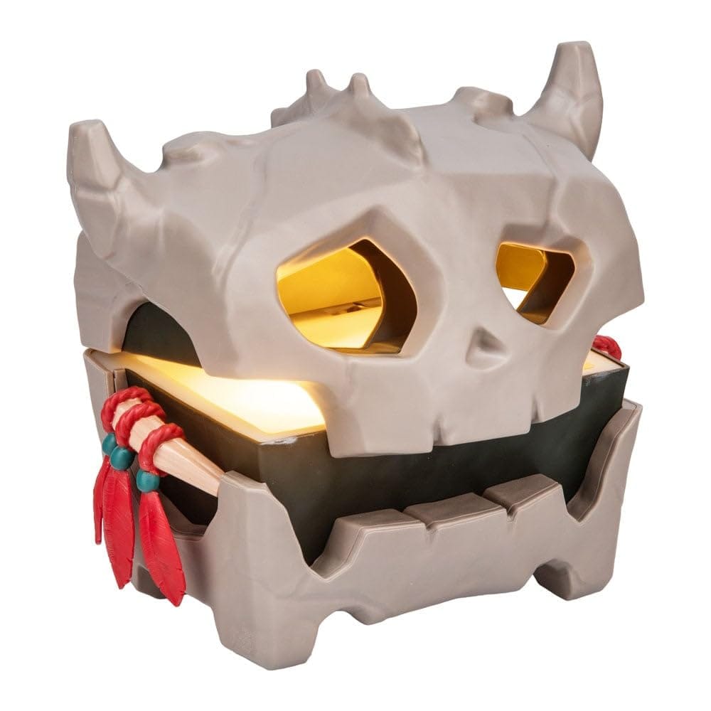 Paladone Bokoblin チェストライト ゼルダの伝説 公式ライセンス ナイトライト サウンドエフェクト付き ゲーマーギフト 部屋の装飾アクセサリー 男の子と女の子向け コレクターゲームアイコン