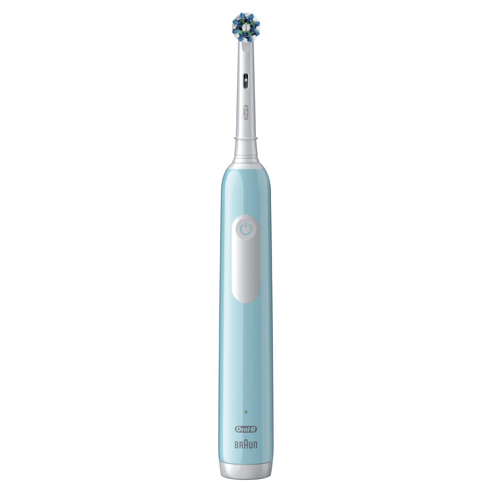 D3055133CB(カリビアン) 口述試験B 電動歯刷子 PRO1 light blue