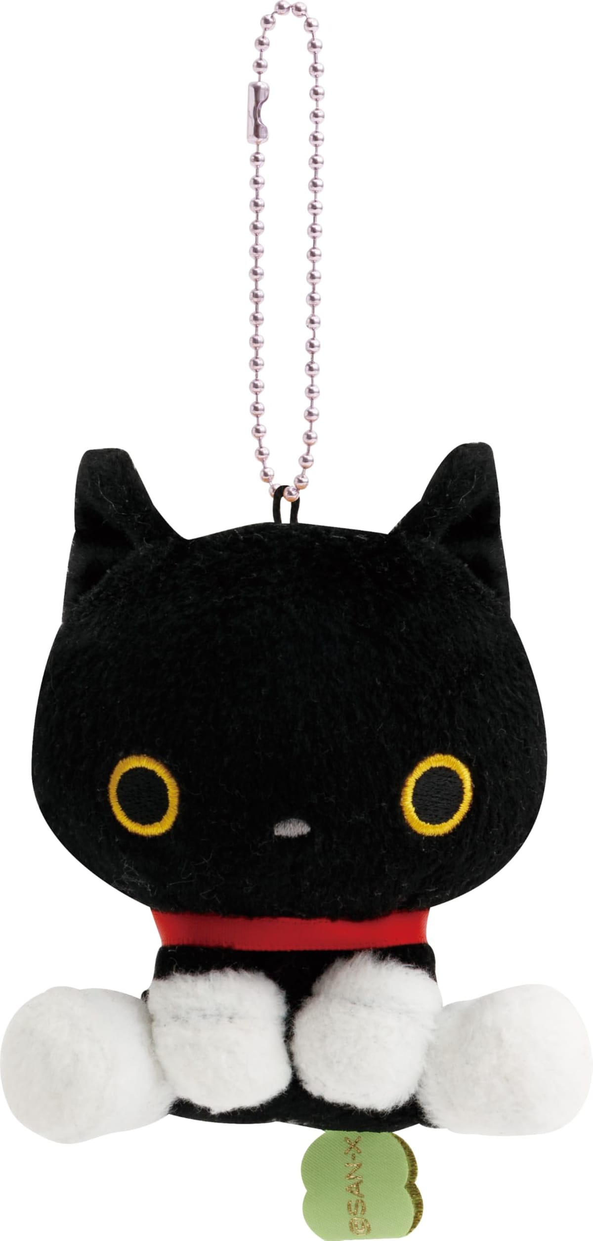 楽天市場】サンエックス 靴下にゃんこ くったりぬいぐるみ(山猫