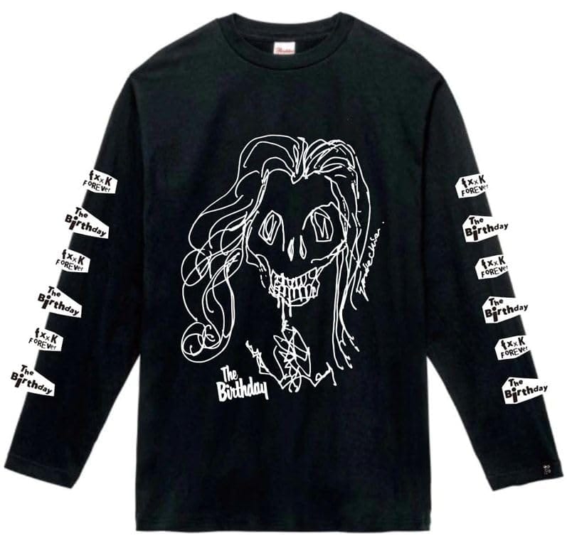 未使用 The Birthday ROCK KORN チバユウスケ Tシャツ 未使用 The Birthday ROCK KORN チバユウスケ Tシャツ - メルカリ