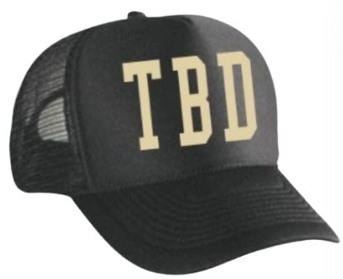 The Birthday（ザ・バースディ）TBD 帽子 キャップ
