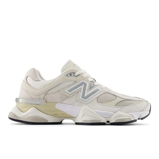 [ニュー平衡にする] 9060 スニーカー U9060WHT 白 [並行輸入品]