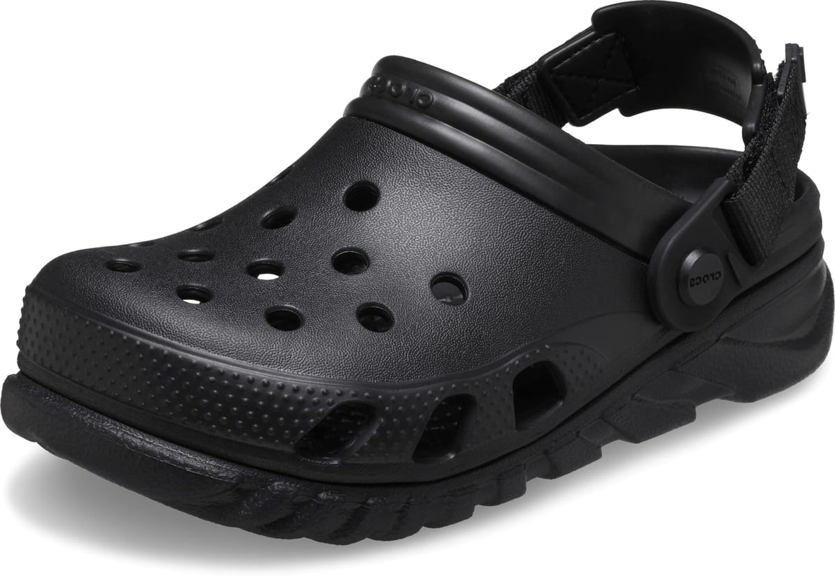[Crocs] サンダル デュエット マックス クロッグ