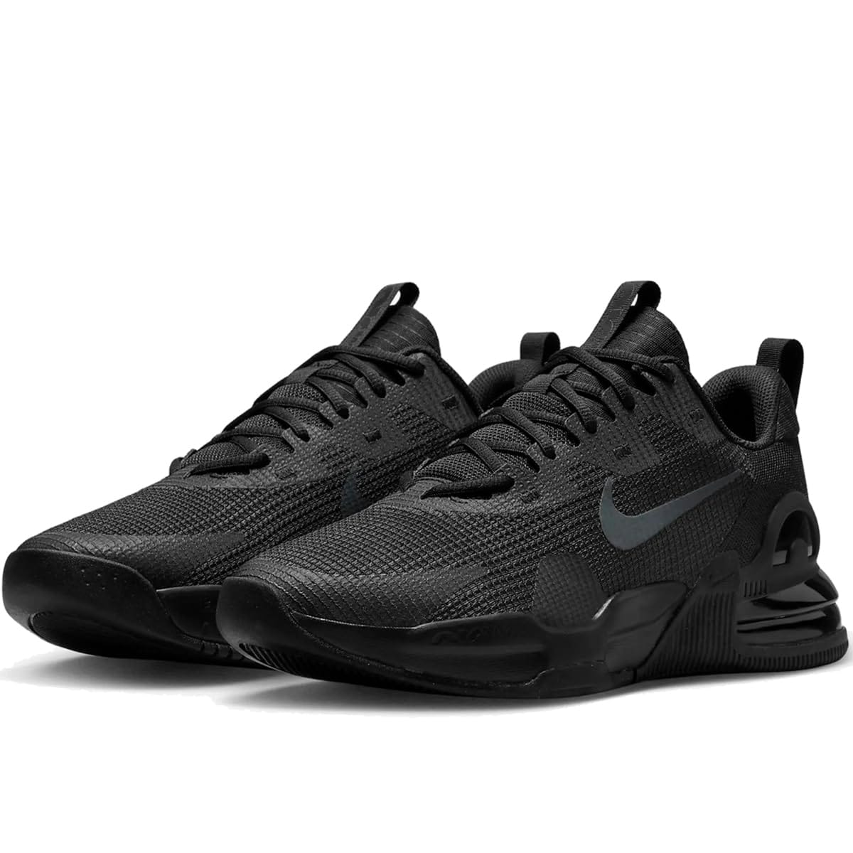 [ナイキ] エア マックス アルファ トレーナー 5 AIR MAX ALPHA TRAINER 5 ブラック/ダークグレー DM0829-010 ナイキジャパン正規品 26.0cm