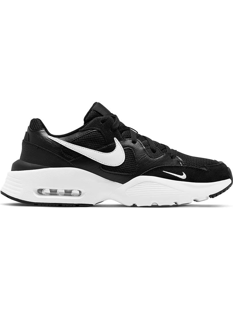 [NIKE ナイキ] AIR MAX FUSION メンズスニーカー(エアマックスフュージョン) CJ1670 002 ブラック/ホワイト
