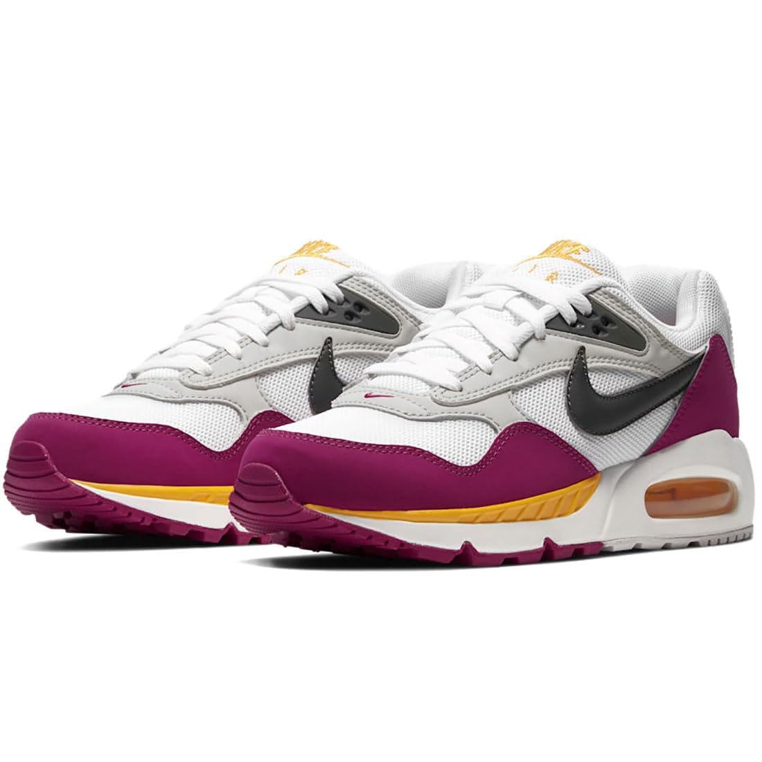 [ナイキ] エア マックス コリレート W AIR MAX CORRELATE ホワイト/ユニバーシティゴールド/レイブピンク/ダークグレー 511417-100 8,547円