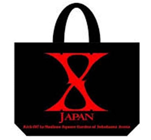 X JAPAN 2014年 マディソンスクエアガーデン前哨戦 横浜アリーナ限定 テイクアウトバッグ TYPE B