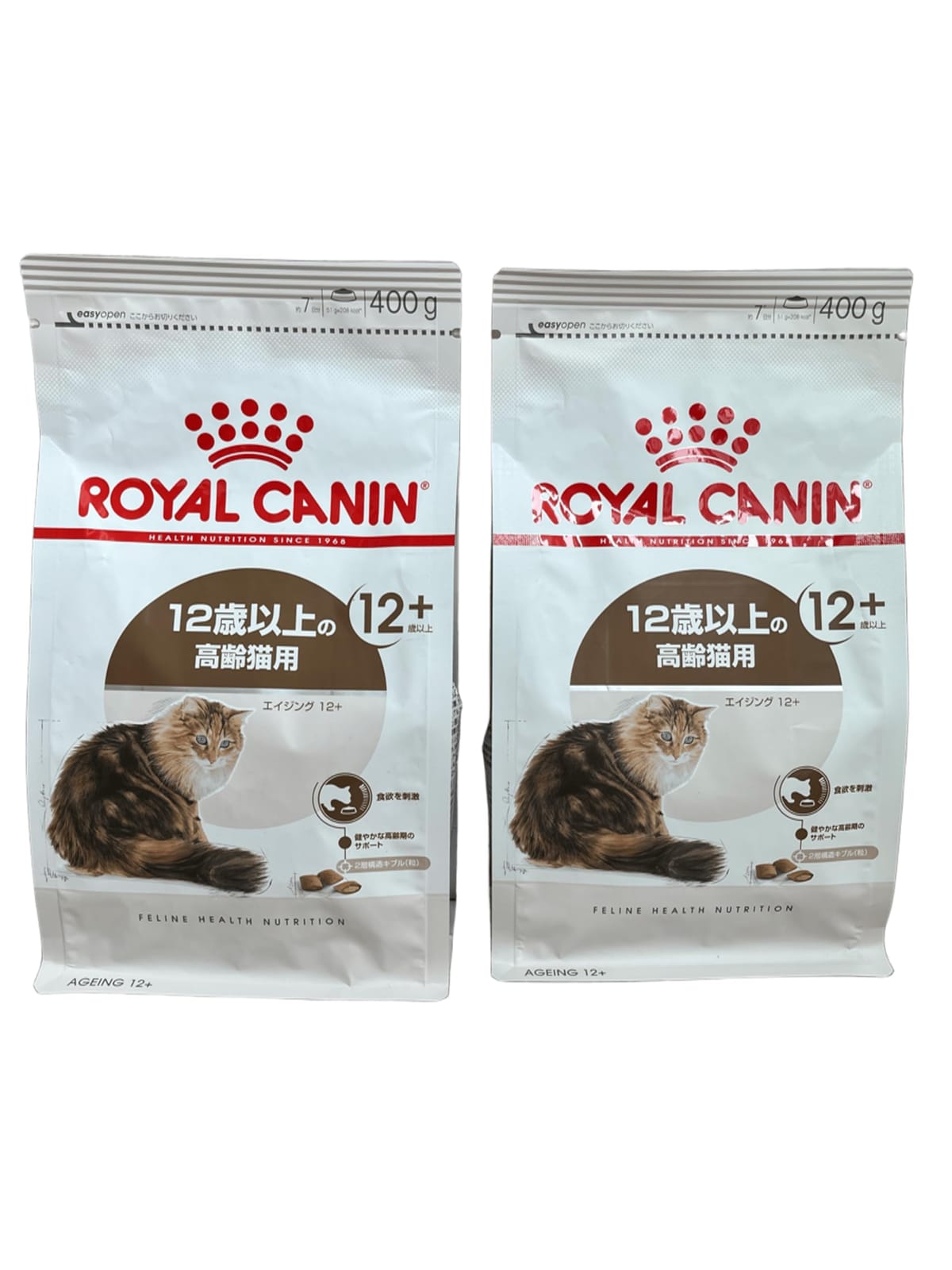 ロイヤルカナン エイジング 12+ 12歳以上の猫専用フード 高齢猫用