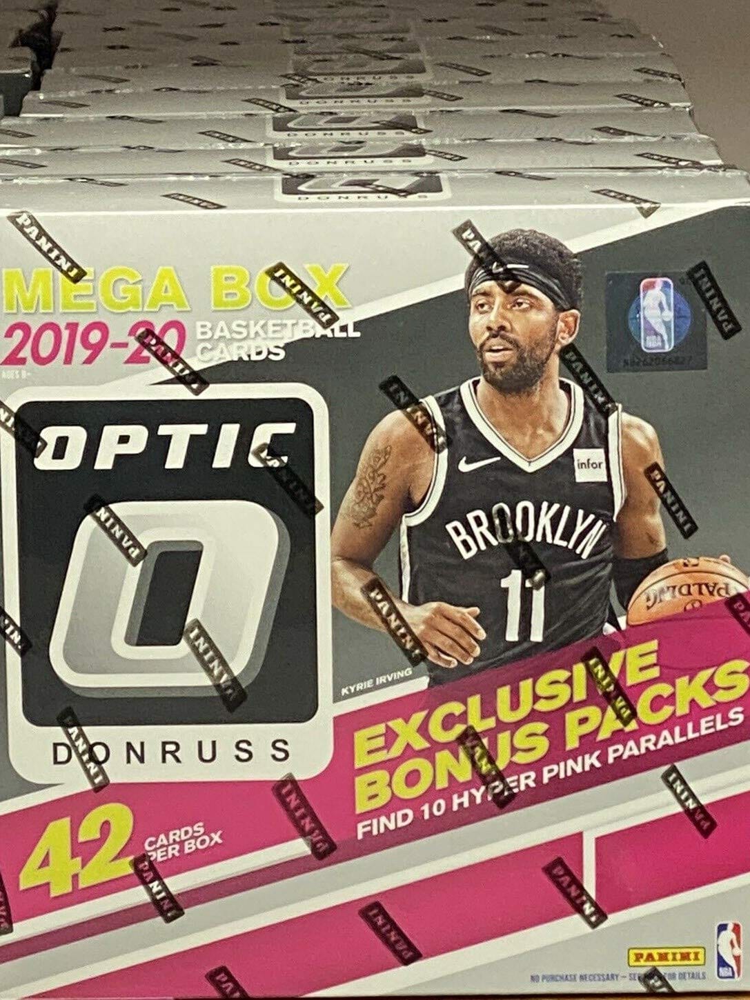 トレーディングカード PANINI 2024-25 パニーニ革命 NBA バスケットボール ブラスターボックス