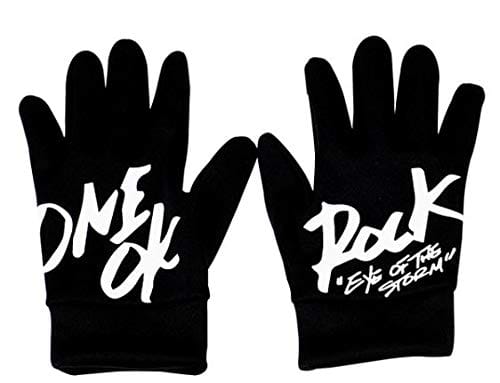 ONE OK ROCK（ワンオクロック）2019－2020“Eye of the Storm”JAPAN ツアー公式グッズ グローブ 【M】