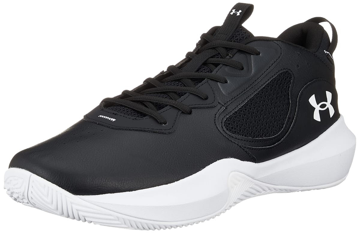 UNDER ARMOUR(アンダーアーマー) ユニセックス大人 UA Lockdown 6 SYNバスケットボールシューズ