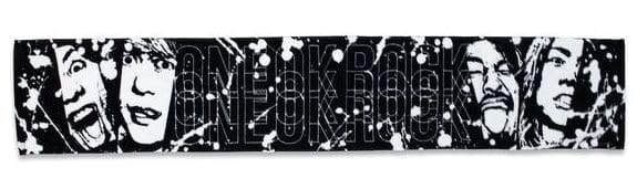 ONE OK ROCK（ワンオクロック）2024 JAPAN グッズ タオル マフラータオル