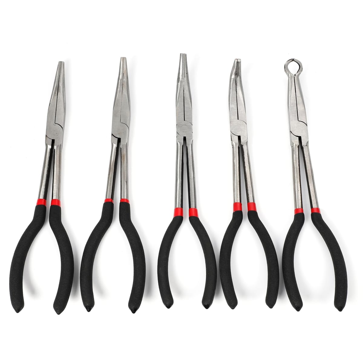 専用ページ ウルトラサン、プラチナセット 楽天市場】ラジオペンチ プライヤー セット 5本セット プロ仕様 280mm