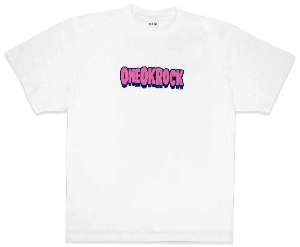 ワンオクロック ワンオク 2025 DETOX JAPAN グッズ Tシャツ E M