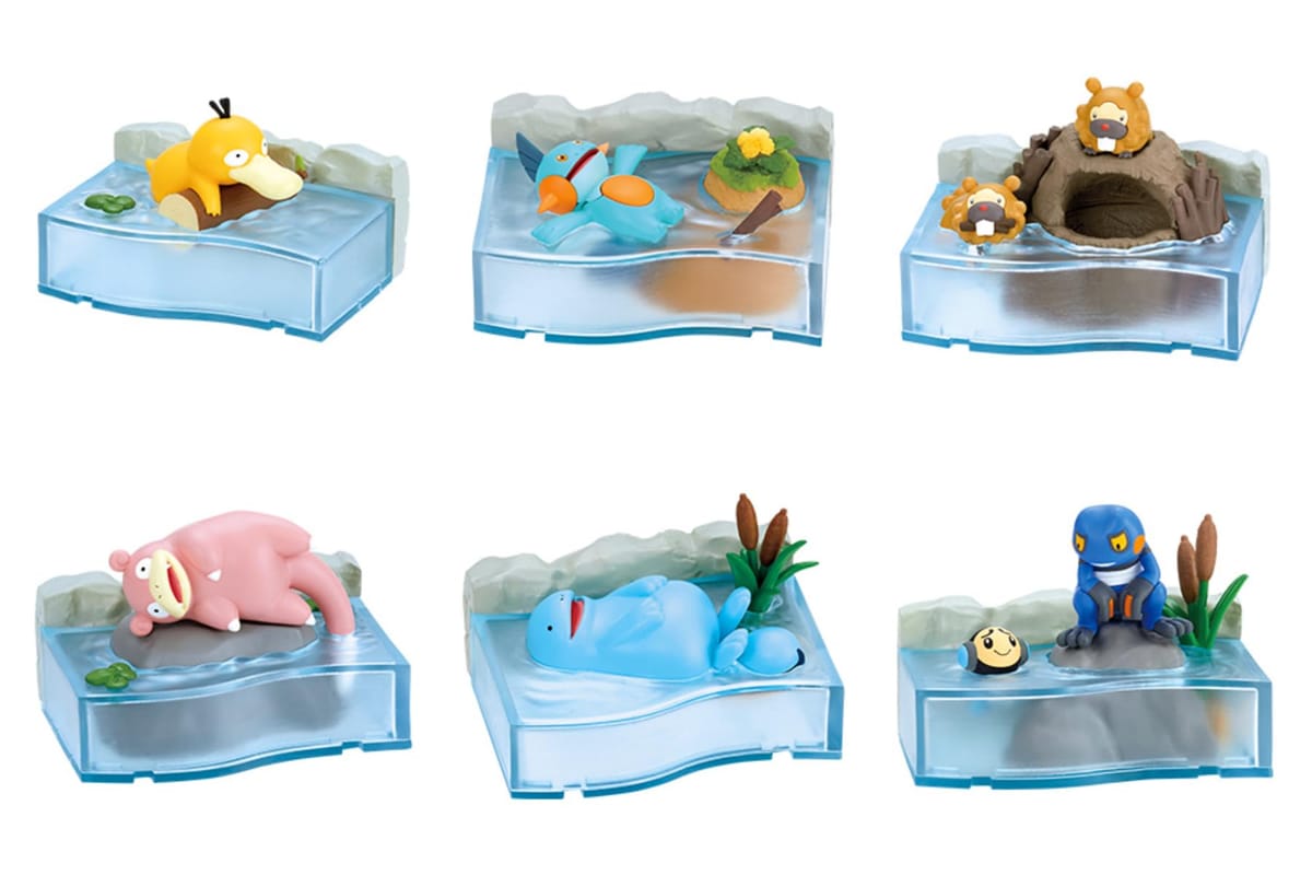 楽天市場】リーメント ポケモン AQUA BOTTLE collection