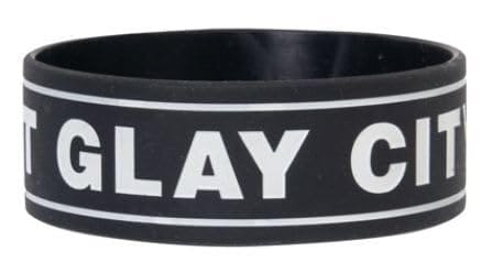 GLAY グレイ グレー グッズ 蓄光ラバーバンド ラババン ラバーバンド
