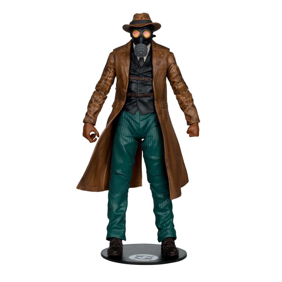 DC マルチバース サンドマン (ウェズリー・ドッズ:サンドマン) ゴールドラベル 7インチ アクションフィギュア マクファーレンのおもちゃ