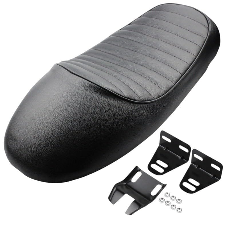 楽天市場】互換品バイクシート オートバイシート 交換用シート本体