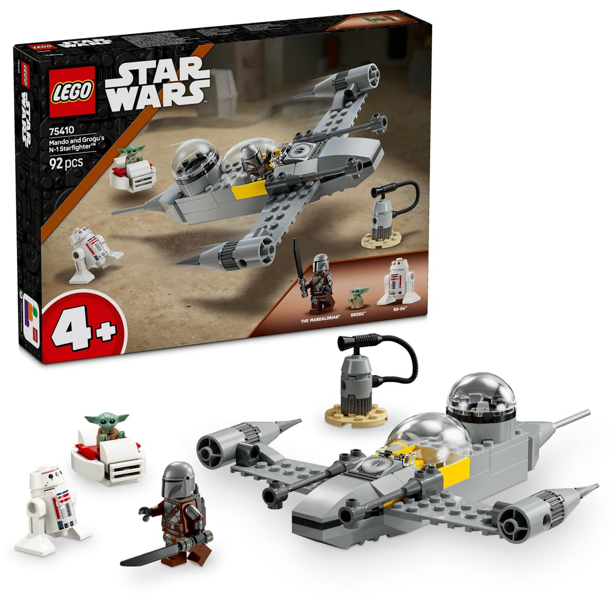 レゴ(LEGO) スター・ウォーズ 002