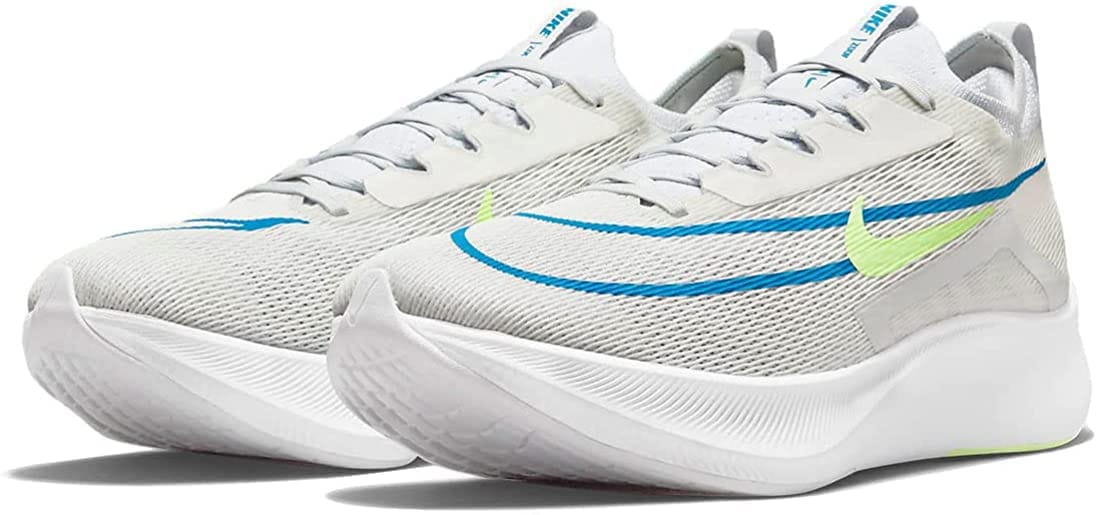 楽天市場】ナイキ ズーム フライ 4 NIKE ZOOM FLY 4 プラチナム