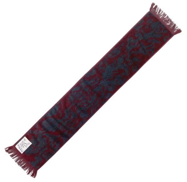 KING GNU（キングヌー）2023 FLAME MUFFLER TOWEL（マフラータオル） [RED]