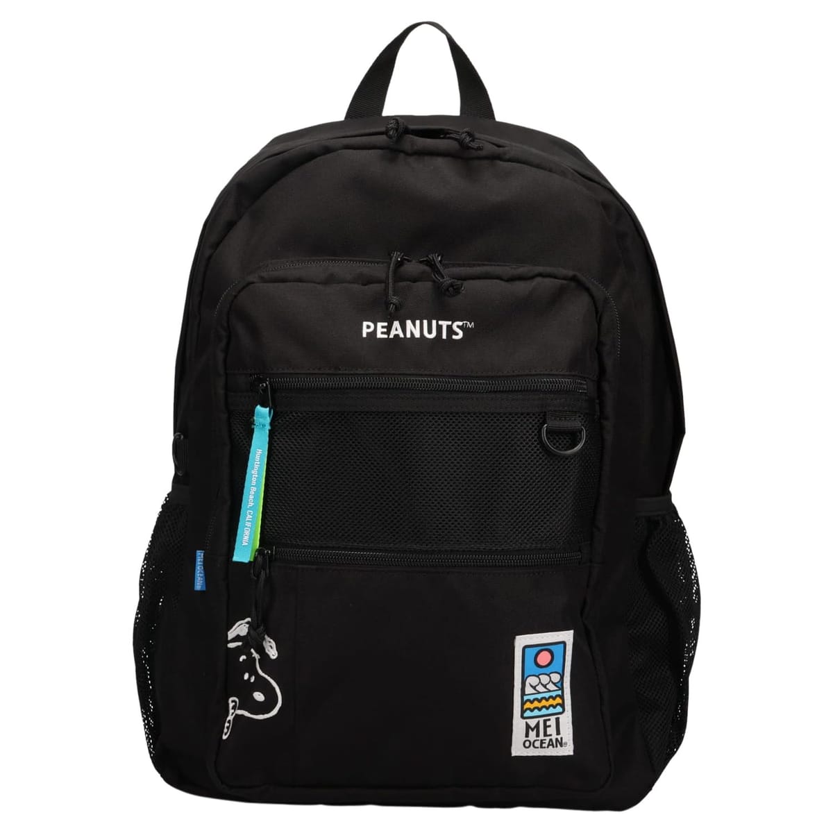 [MEI OCEAN] [メイオーシャン] リュック 20L (モンチッチ コラボ)[ 62072 / モンチッチ back pack ] A4収納