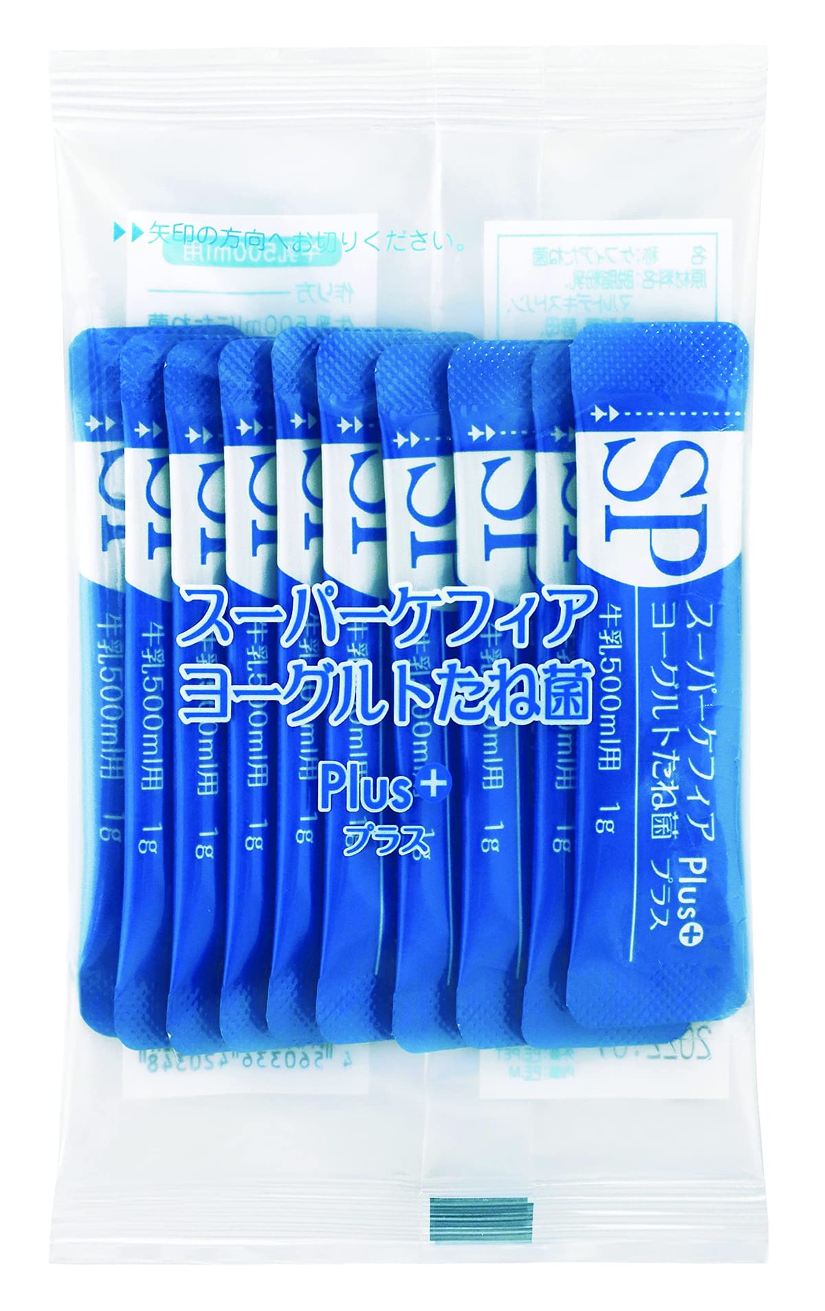 スーパーケフィアヨーグルト たね菌 SP Plus＋ （100本）