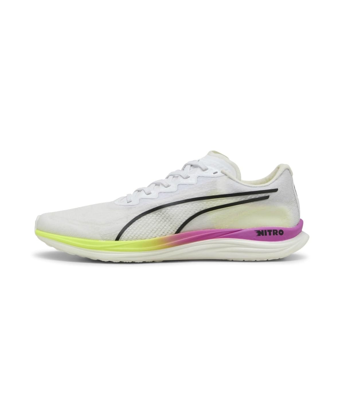 PUMA(プーマ) レディース プロピオ ニトロ ウィメンズ 311429ランニングシューズ