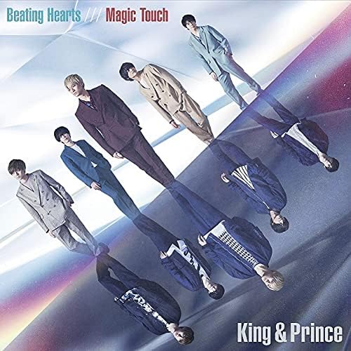 Beating Hearts / Magic Touch (初回限定盤B)(DVD付)(特典: なし)画像