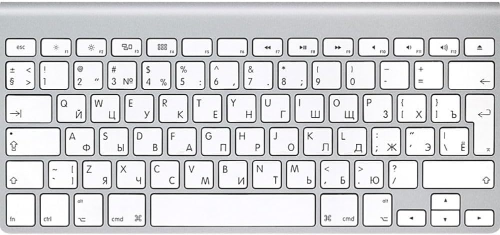 楽天市場】Apple 純正 ワイヤレス キーボード A1314 世界各国Ver. UK