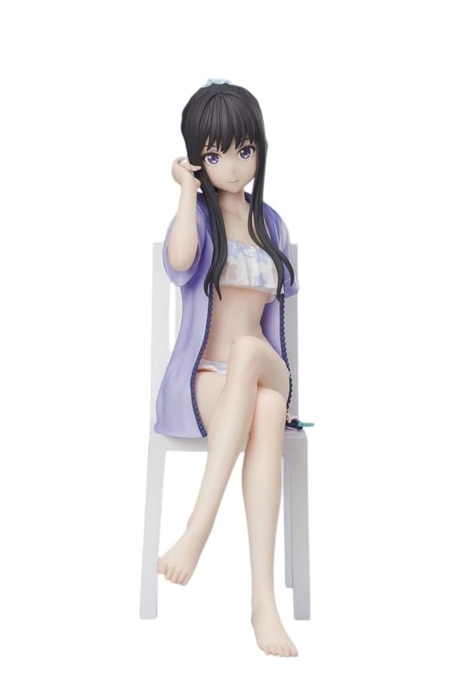 Lycoris リコイル像 PVC 1/7 井上滝菜 16cm
