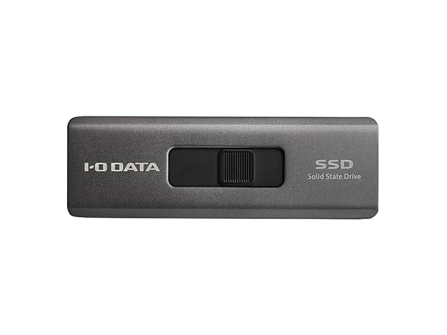 SSPE-USC1B USB-A&USB-C コネクター搭載 スティックSSD 1TB