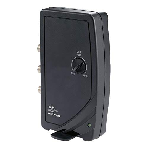 マスプロ空中線 SCUTRW30BC-P ブースター
