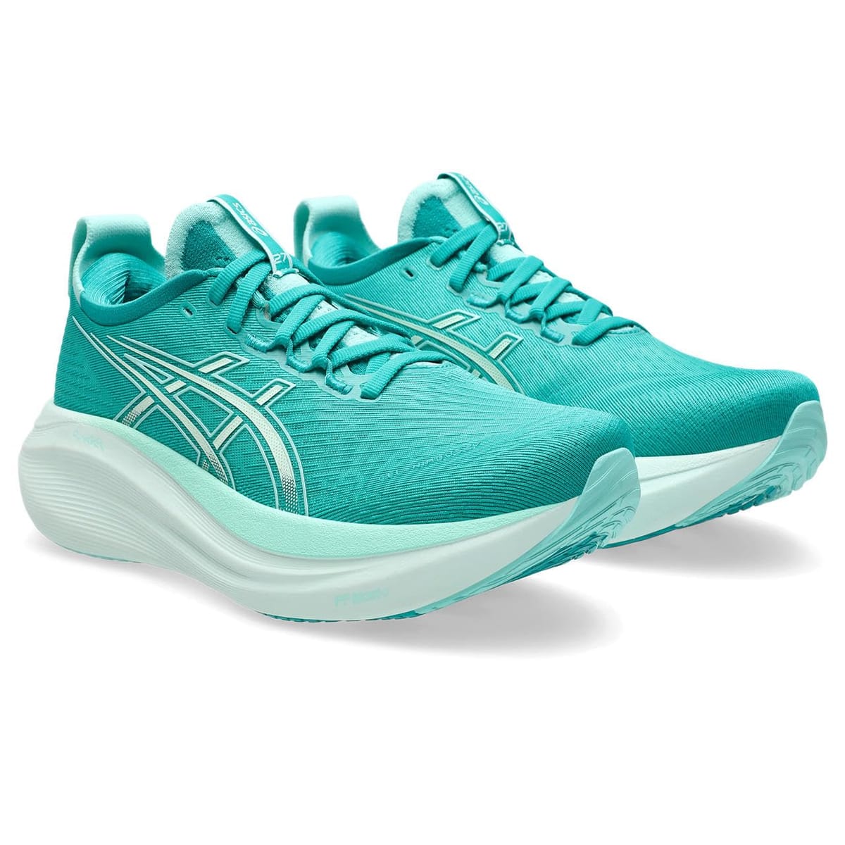 asics(アシックス) レディース GEL-NIMBUS 27ランニングシューズ