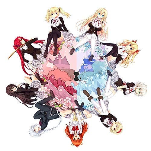 ノラと皇女と野良猫ハート1+2 5周年記念コンプリートパック -5th Anniversary Edition-画像