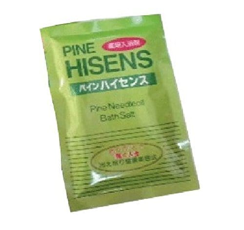 ✨高陽社　入浴剤　パインハイセンス　小袋タイプ　50g×108袋 Amazon | 【10袋セット】高陽社 薬用入浴剤 パインハイセンス 分