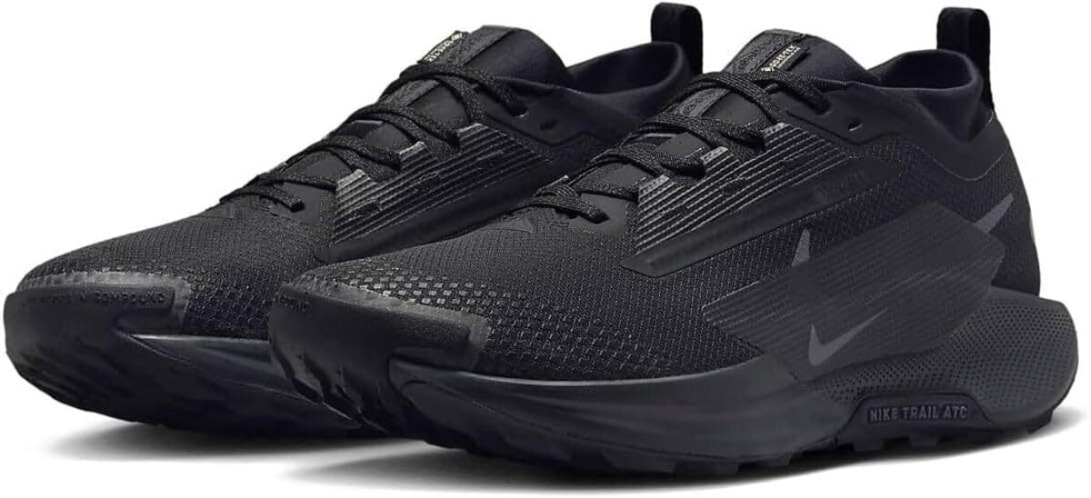 [ナイキ] ペガサス トレイル 5 ゴア-テックス Pegasus Trail 5 GORE-TEX 黒いこと/アンスラサイト/黒いこと FQ0908-002