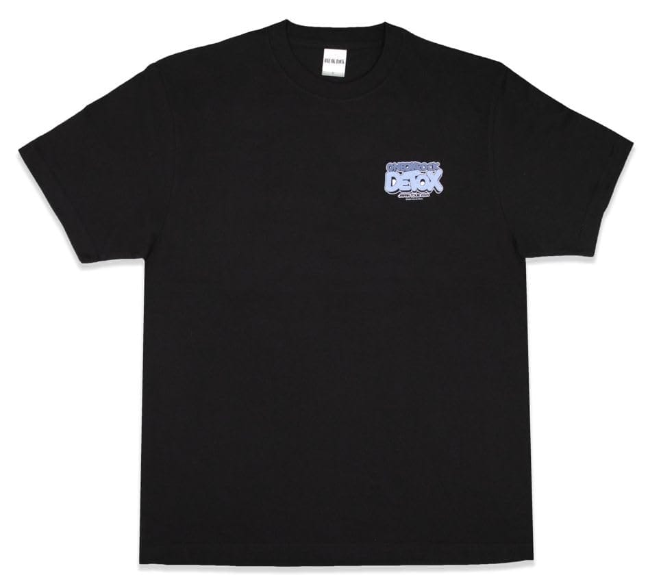 ワンオクロック ワンオク 2025 DETOX JAPAN グッズ Tシャツ B S