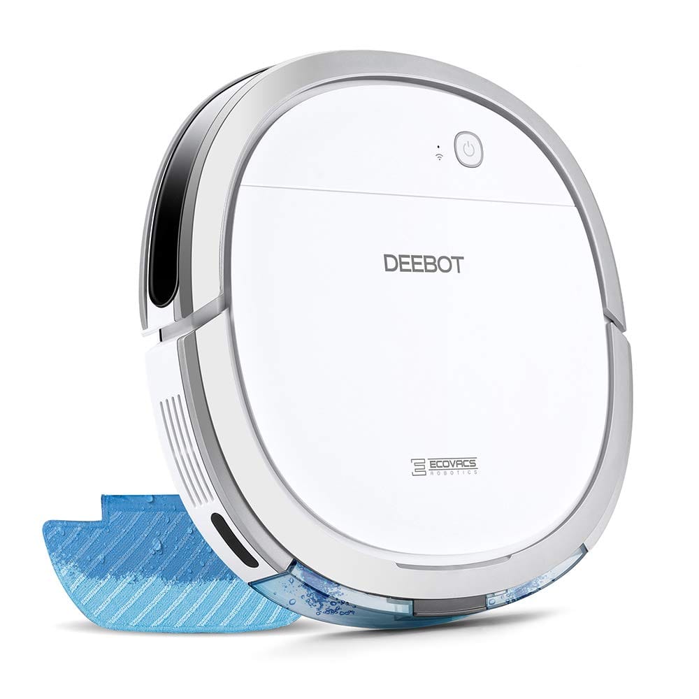 楽天市場】ECOVACS（エコバックス）DEEBOT N10 ロボット掃除機